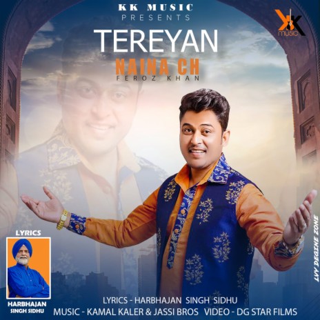 Tereyan naina ch | Boomplay Music