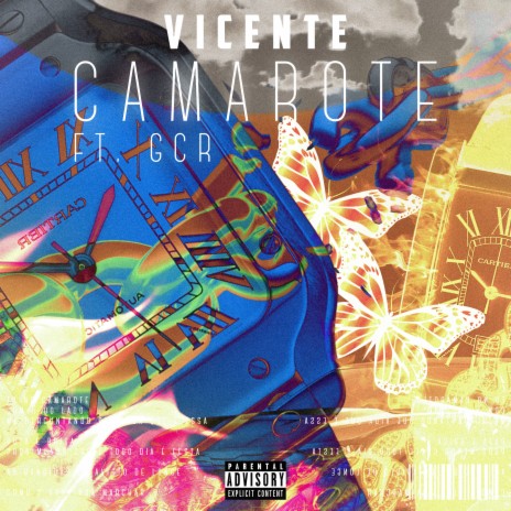 Camarote ft. GCAIRES | Boomplay Music