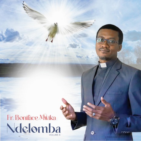 Fr Boniface Mwika (Nsambeni)