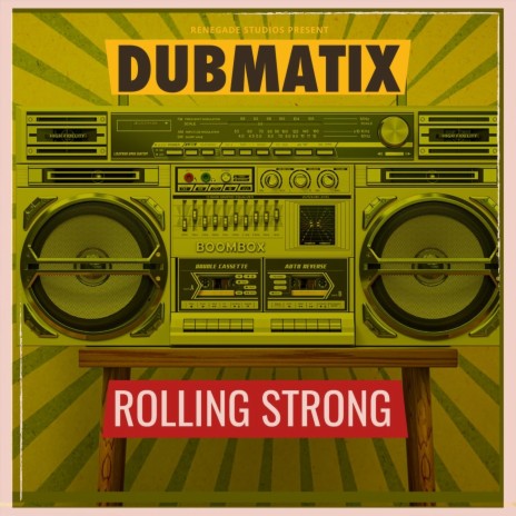 Rolling Strong | Boomplay Music