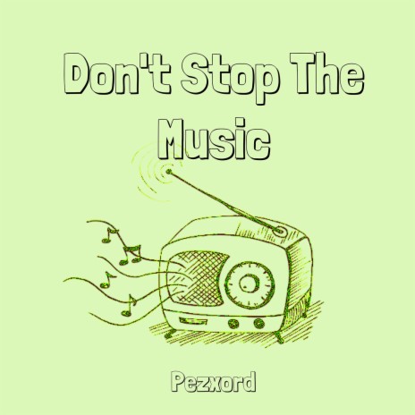 Don't Stop the Music (Slowed Remix) | Boomplay Music