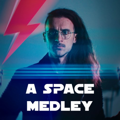 Space Oddity ft. Patrick Russell | Boomplay Music