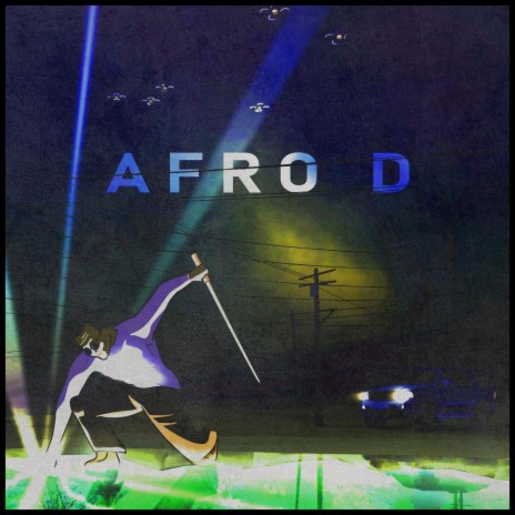 Afro D | Boomplay Music