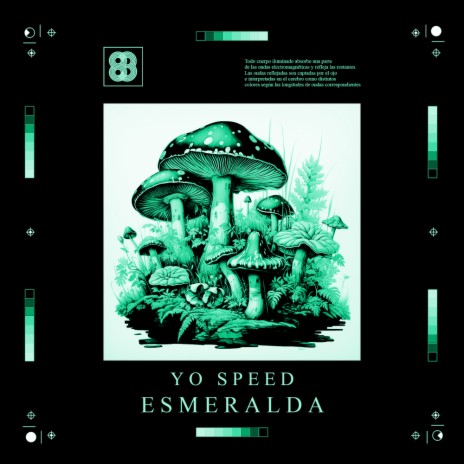 Esmeralda (Mushrooms Hit Hard Mix)