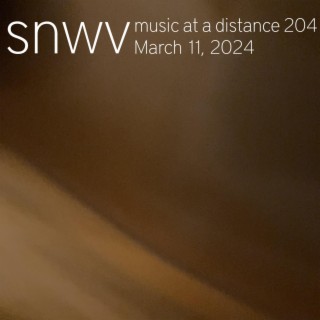 music at a distance 204