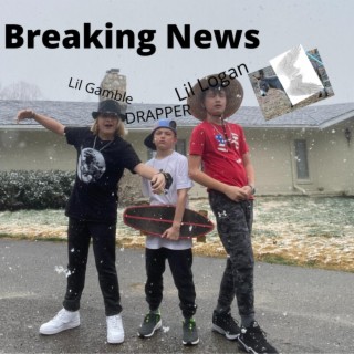 Breaking News ft. DRAPPER lyrics | Boomplay Music
