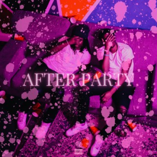 AFTER PARTY ft. CarterClouud lyrics | Boomplay Music
