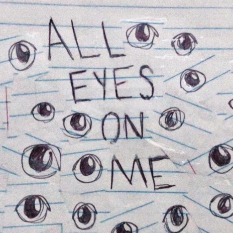 all eyes on me | Boomplay Music