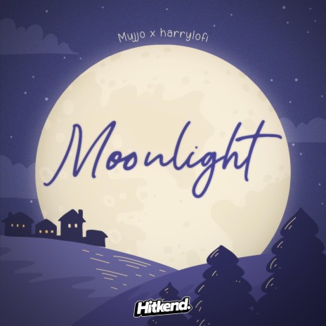 Moonlight ft. harrylofi | Boomplay Music