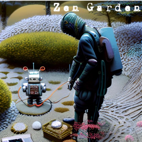 Zen Garden | Boomplay Music