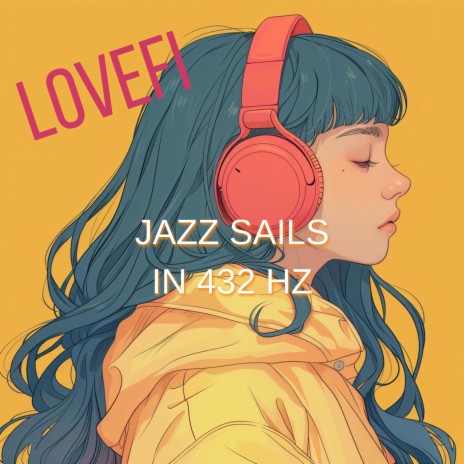 Jazz Sails in 432 Hz