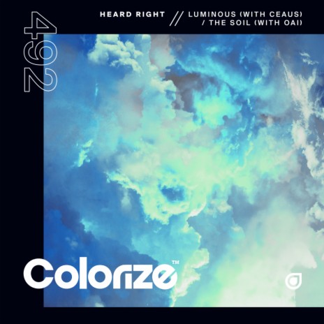 Luminous (Extended Mix) ft. CEAUS | Boomplay Music