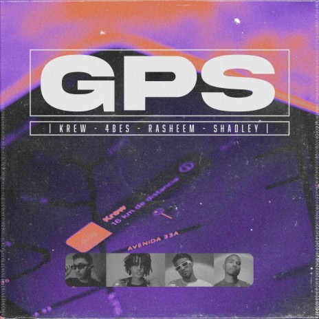 G.P.S ft. 4bes, Shadley & Rasheem | Boomplay Music