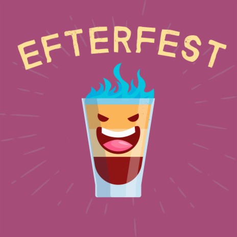 EFTERFEST ft. BR0D3R | Boomplay Music