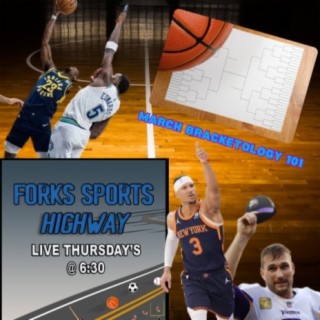 Forks Sports Highway - Cousins Gone; Darnold In; Wolves Drop to 3rd; March Madness Bracketology; ND State Hoops Latest - 3-14-2024