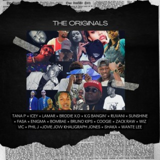 THE ORIGINALS (Deluxe)