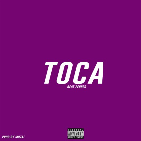 TOCA (Beat Reggaeton Perreo)