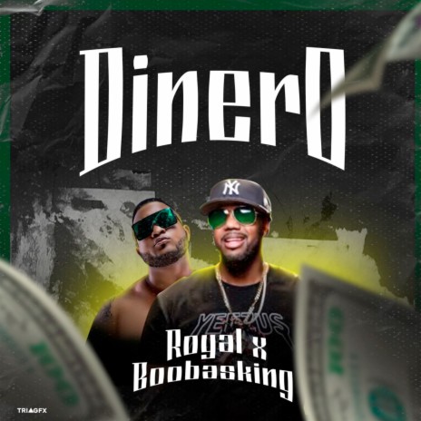 Dinero ft. boobassking | Boomplay Music