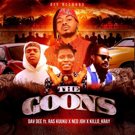 The Goons ft. Ras Kuuku, NedJoh & Killo Kray | Boomplay Music