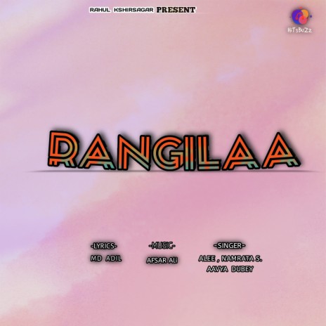 Rangilaa (feat. Namrata & Aavya Dubey) | Boomplay Music