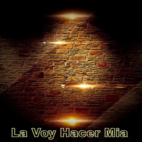 La Voy Hacer Mia | Boomplay Music