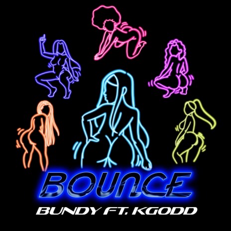 Bounce ft. KGodd | Boomplay Music