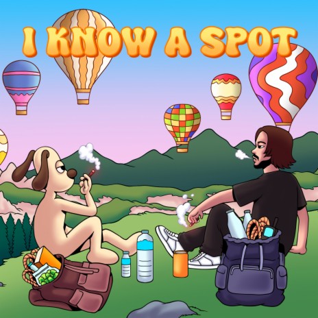 I Know A Spot ft. Lil Gromit | Boomplay Music