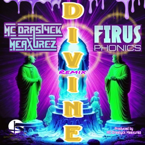 Divine (Drastyck Remix) ft. Firus Phonics | Boomplay Music