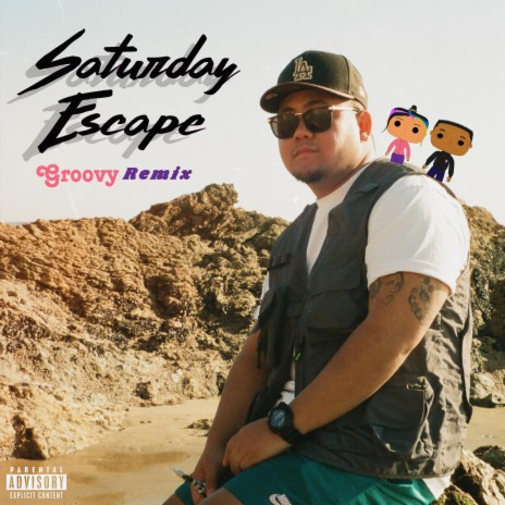 saturday escape (Remix) ft. Krysta Youngs & Russell Groovy | Boomplay Music