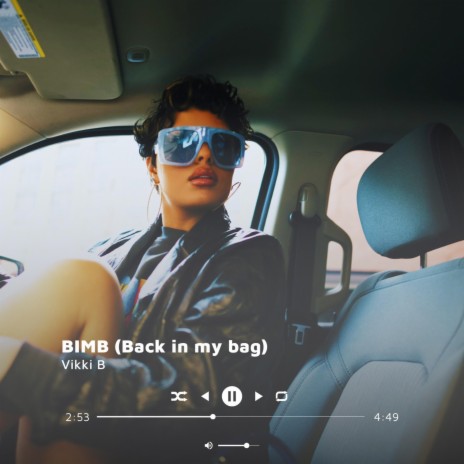 Back in my bag ft. Marquese | Boomplay Music