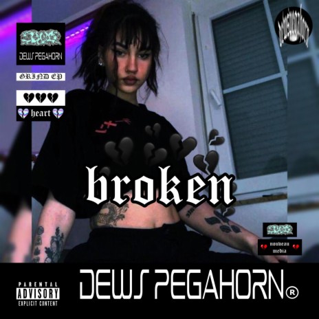 BROKEN | Boomplay Music