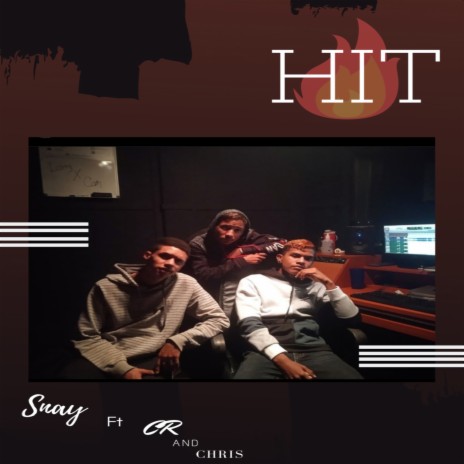 Hit ft. CR & Chris | Boomplay Music