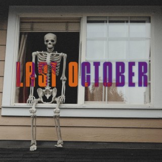 LAST OCTOBER ft. Carter David lyrics | Boomplay Music