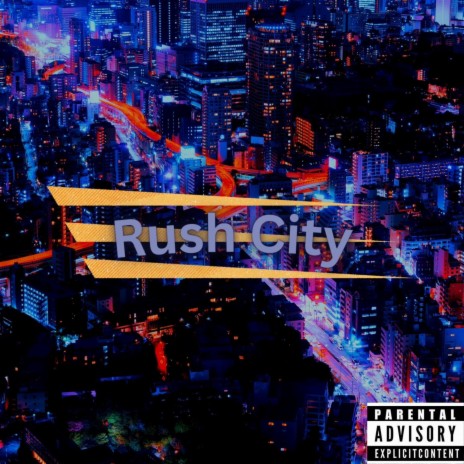 Rush City | Boomplay Music
