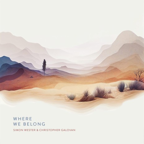 Where We Belong ft. Simon Wester | Boomplay Music