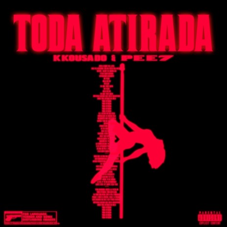 Toda Atirada | Boomplay Music