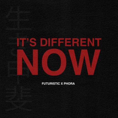 its different now ft. Phora | Boomplay Music