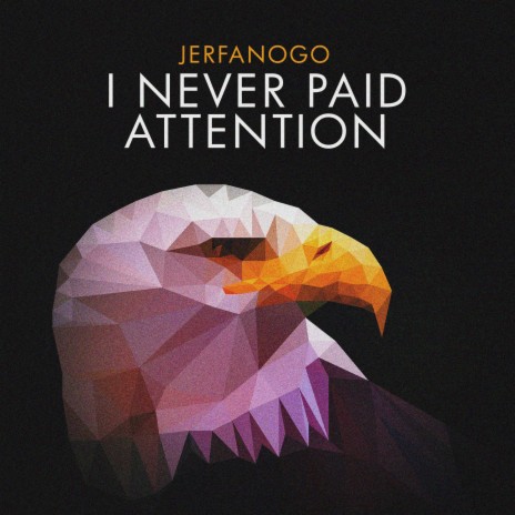 I Never Paid Attention | Boomplay Music