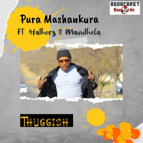 Thuggish ft. 4Fathers &Mavuthela | Boomplay Music