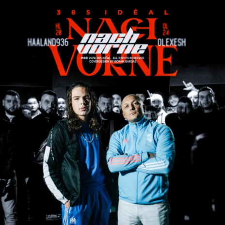 Nach vorne ft. Haaland936 | Boomplay Music