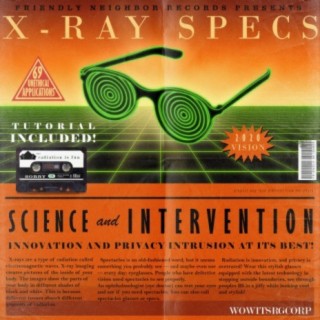 X-Ray Specs