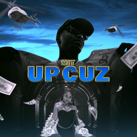Hit Up Cuz ft. Dyamond Monae | Boomplay Music