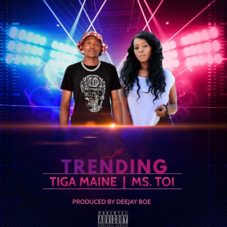 Trending ft. Ms. Toi | Boomplay Music