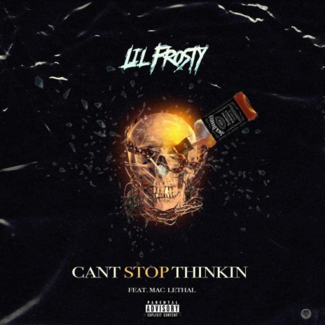 Can't Stop Thinkin' (feat. Mac Lethal) | Boomplay Music