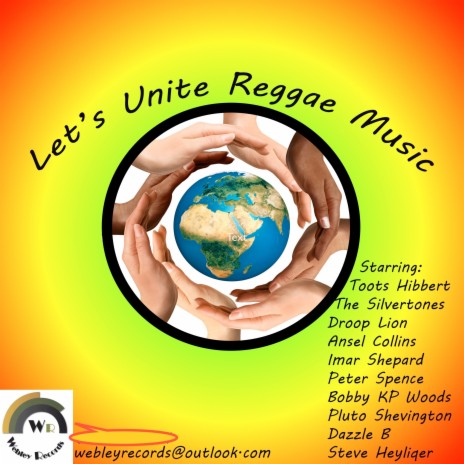 Lets Unite Reggae Music