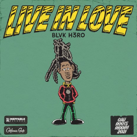 Live In Love ft. Collie Buddz