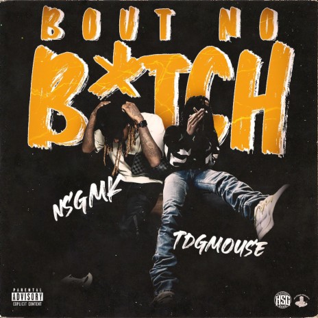 Bout no bitch ft. Lil Mouse | Boomplay Music