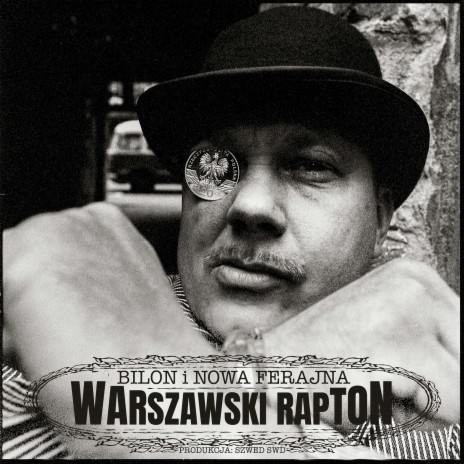 Graj Pan Rapton ft. Szwed Swd & Nowa Ferajna | Boomplay Music