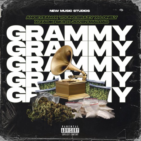 Grammy ft. djangeliito, Young Brazy & Zadik skr | Boomplay Music