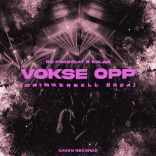 Vokse Opp (Drinkerbell 2024) ft. Solan lyrics | Boomplay Music